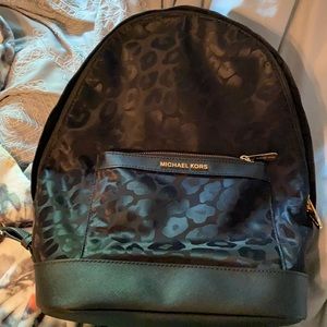 Brand new michael Kors backpack